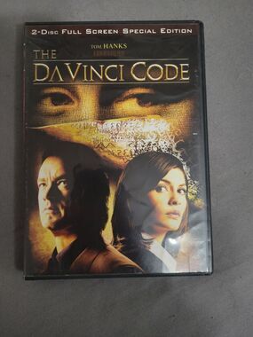 The DaVinci Code DVD
